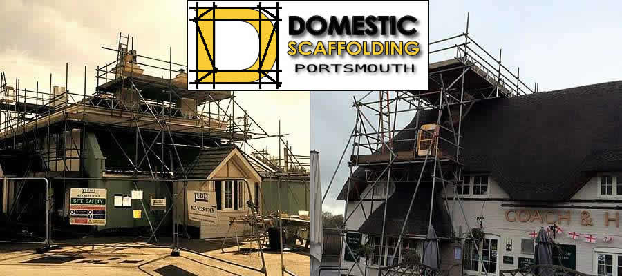 Domestic Scaffold