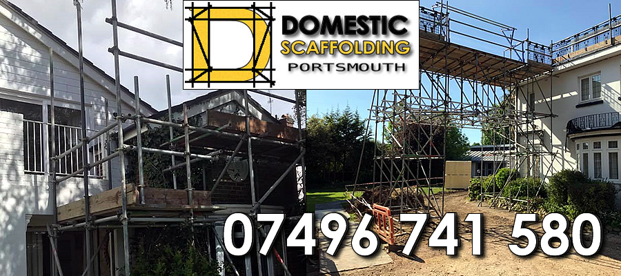 Domestic Scaffolding
