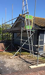 House Scaffolding Hire